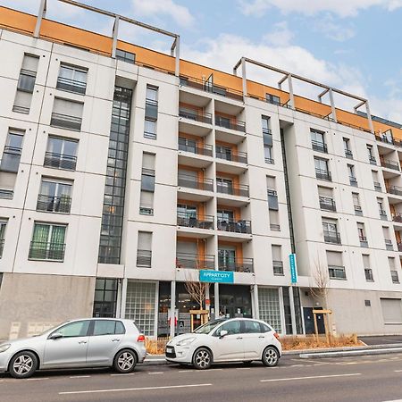 Appart'City Classic Lyon Vaise St Cyr Екстериор снимка