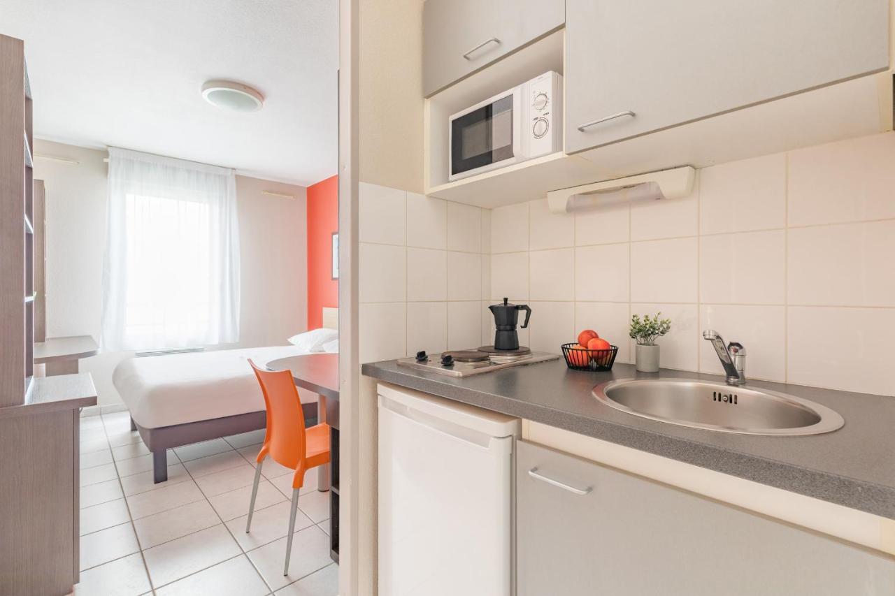 Appart'City Classic Lyon Vaise St Cyr Екстериор снимка