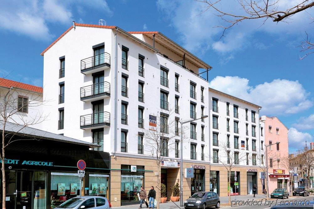 Appart'City Classic Lyon Vaise St Cyr Екстериор снимка