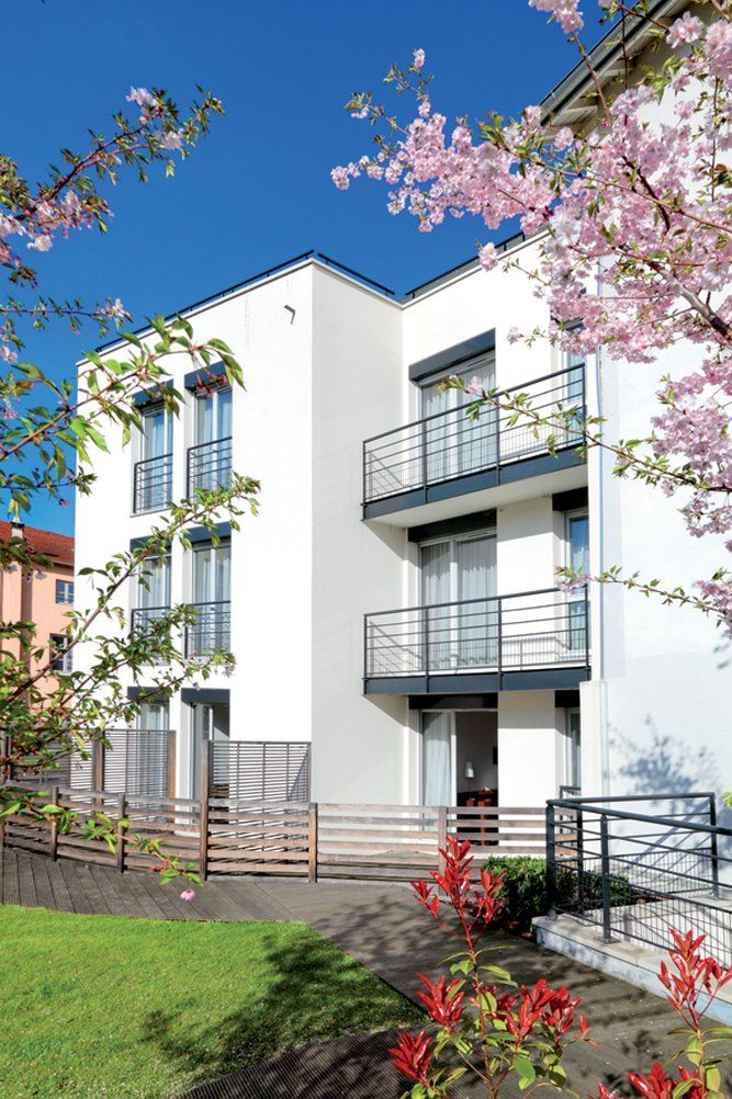 Appart'City Classic Lyon Vaise St Cyr Екстериор снимка